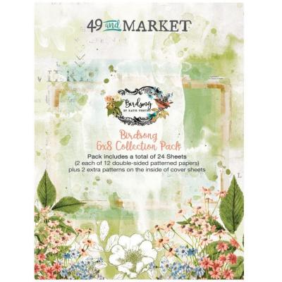 49 And Market Birdsong - Collection Pack